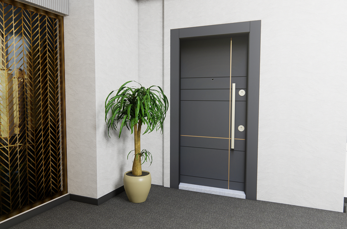 Kayapınar Çelik Kapıcı