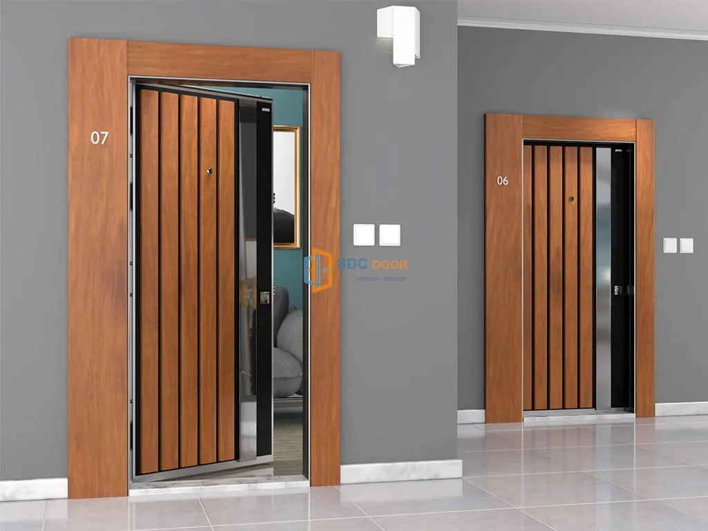 Kayapınar Çelik Kapıcı